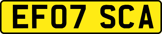 EF07SCA
