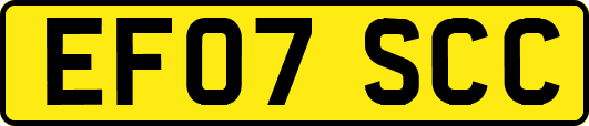 EF07SCC