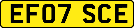 EF07SCE
