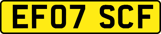 EF07SCF