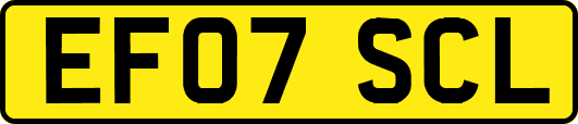 EF07SCL