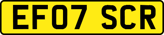 EF07SCR