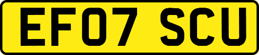 EF07SCU