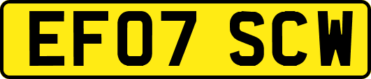 EF07SCW