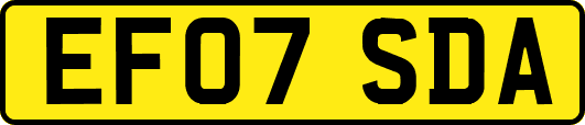 EF07SDA