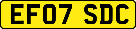 EF07SDC