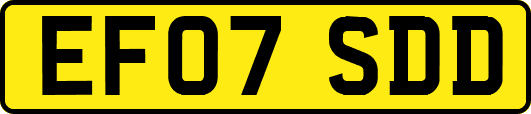 EF07SDD
