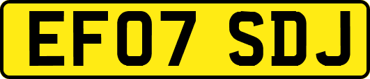 EF07SDJ
