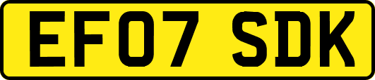 EF07SDK