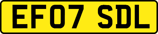 EF07SDL