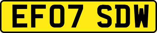 EF07SDW