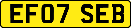 EF07SEB