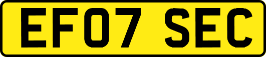 EF07SEC