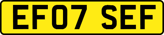 EF07SEF