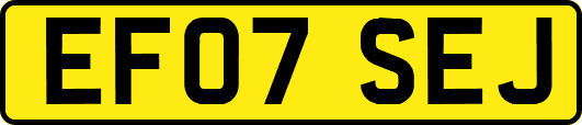 EF07SEJ