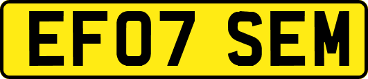 EF07SEM