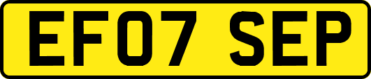 EF07SEP