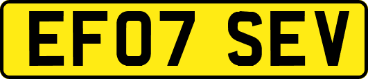 EF07SEV