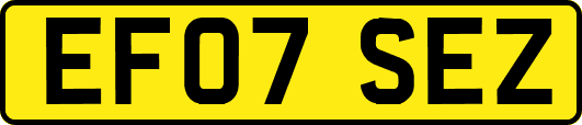 EF07SEZ