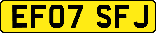 EF07SFJ