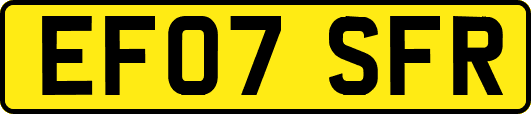 EF07SFR