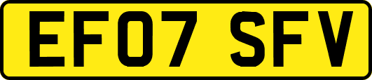 EF07SFV