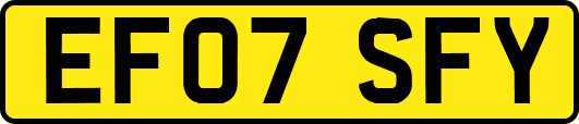 EF07SFY