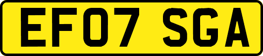 EF07SGA