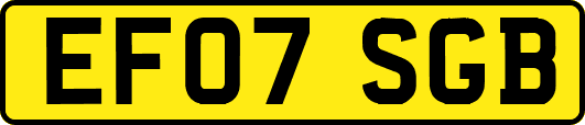 EF07SGB