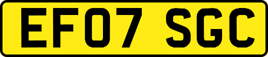 EF07SGC