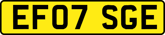 EF07SGE