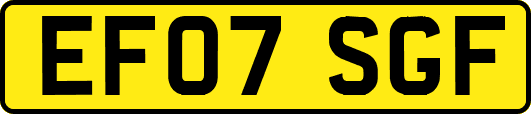 EF07SGF