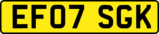 EF07SGK