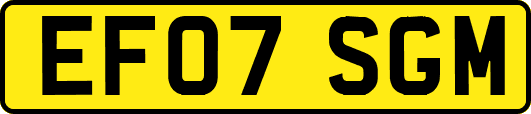 EF07SGM