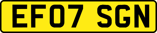 EF07SGN
