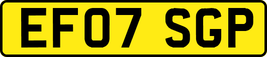 EF07SGP