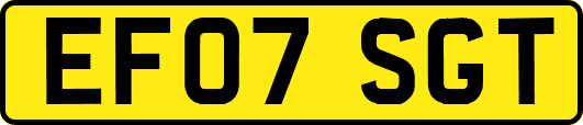 EF07SGT