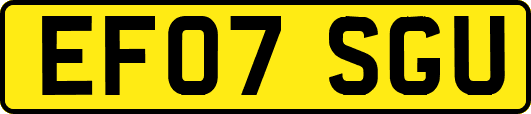 EF07SGU