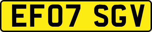 EF07SGV