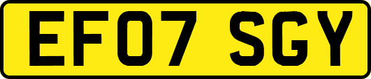 EF07SGY