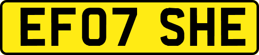 EF07SHE
