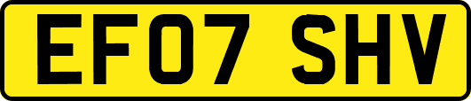 EF07SHV