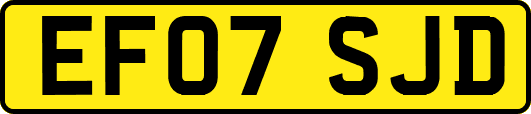 EF07SJD