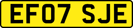 EF07SJE