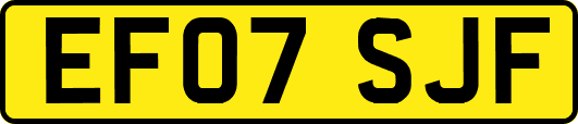 EF07SJF