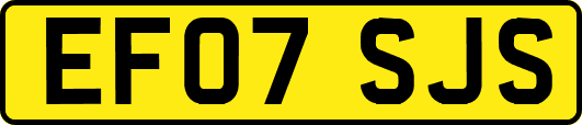 EF07SJS