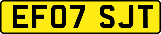 EF07SJT