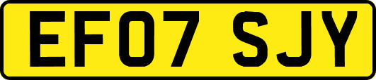 EF07SJY