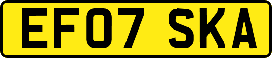 EF07SKA