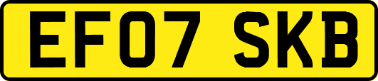 EF07SKB